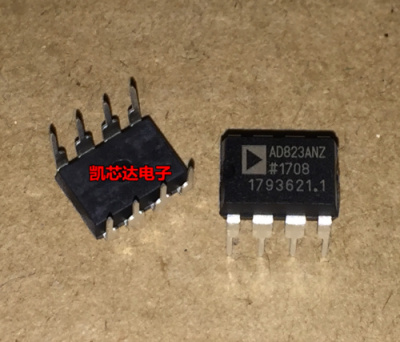 全新直插 AD823ANZ AD823AN 16MHz轨到轨FET输入双运放 现货直拍