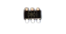 全新 DW01 DW01D DW01A SOT23-6 移动电源锂电保护IC芯片