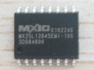 MX25L12845  MX25L12845EMI-10G 主营 MXIC   有货 全新正品