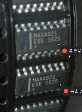 一级 MAX4621ESE+ SOP16  进口原装 专业配单
