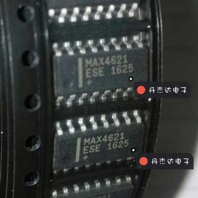 一级 MAX4621ESE+ SOP16  进口原装 专业配单