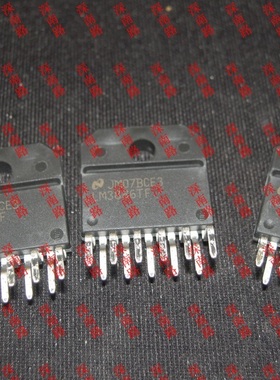音频功率放大器LM3886TF LM3886 NS ZIP11进口原装专用功放芯片