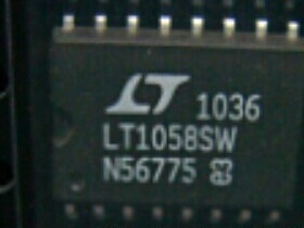 LT1058SW  LT1058  SOP16  7.2MM