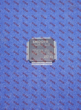 电机驱动芯片L6283-1.3 L6283 1.3 ST QFP64进口全新电子配件