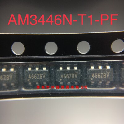 AM3446N-T1-PF ANALOGPOW SOT-23 原装现货供应一系列电子元器件
