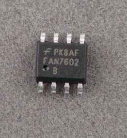 全新原装电源管理芯片FAN7602 FAN7602B 贴片【专业配单】