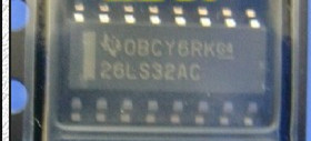 原装 AM26LS32  26LS32AC AM26LS32AC  SOP16 集成电路芯片