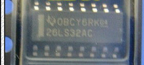 原装 AM26LS32  26LS32AC AM26LS32AC  SOP16 集成电路芯片