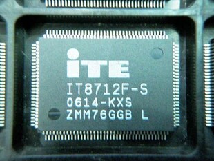 全新原装正品  IT8712F-S 贴片 一个起拍
