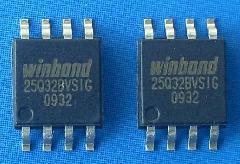 一个起（直拍）全新原装W25Q32BVSSIG 25Q32BVSIG 32MBIT