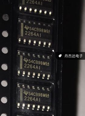 一级 TLC2264AID TLC2264 TLC2264AIDR 放大器IC 进口原装