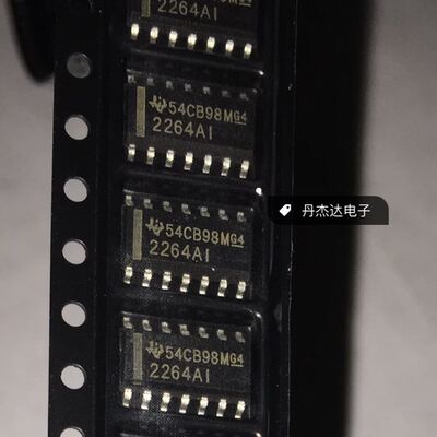 一级 TLC2264AID TLC2264 TLC2264AIDR 放大器IC 进口原装