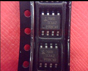 ICL7660CBAZ ICL7660CBA  ICL7660AIBAZ SOP8 原装正品，可直拍