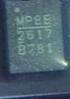 MP2617GL-LF-Z MP2617  MP2617GL MPDH QFN20 全新原装 质量好