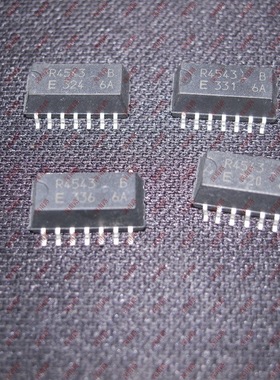 时钟芯片RTC4543SAB R4543 SOP14 EPSON进口原装显示器驱动器