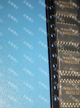 MAX3232I MAX3232IDW MAX3232C MAX3232CDW 全新原装正品