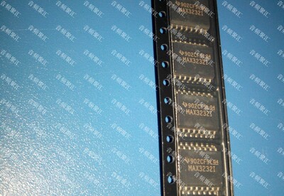 MAX3232I MAX3232IDW MAX3232C MAX3232CDW 全新原装正品