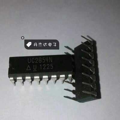 一级 UC2854N UC2854 DIP-16    进口原装 专业配单