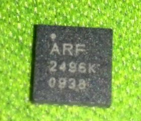 原装进口现货 ARF2496K ARF 2496K QFN24封装 量大价优
