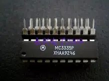 MC3335P运算放大器芯片 集成电路芯片IC 电子元器件芯片PJ元器件