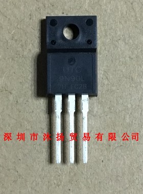 全新原装正品 UTC9N90L TO220 直插 集成电路 盗图必究