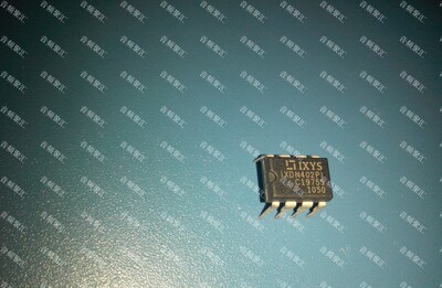 IXDN402PI 2A双低侧晶体管超快驱动 全新原装