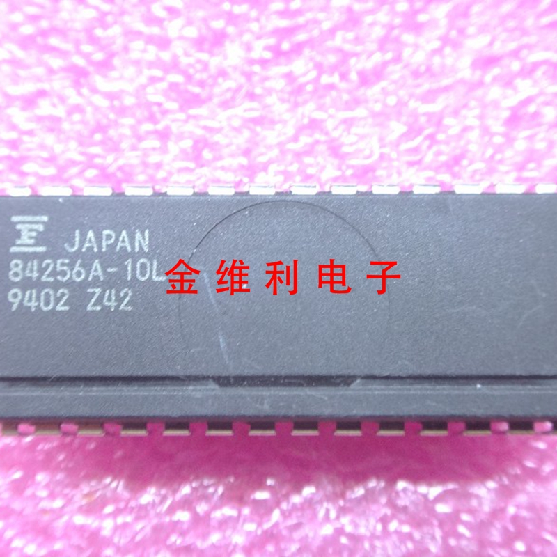 全新原装正品 MB84256A-10LL DIP 直插 集成电路芯片