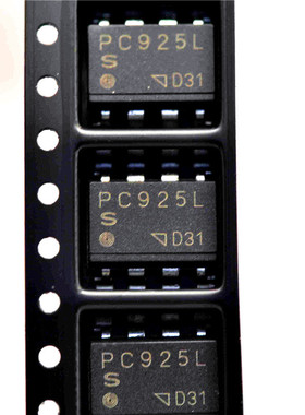 PC925L 光耦 贴片SOP8 光隔离器 光电耦合