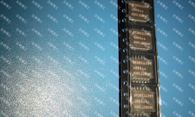 ADXL150AQC ADXL250AQC 单轴iMEMS加速度计 全新原装