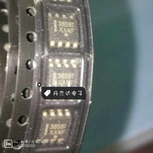 一级 385B1 八脚  SOP8   LM385BDR-1.2 进口原装