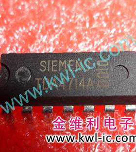 全新原装正品 TDA4714B DIP14 直插 集成电路芯片