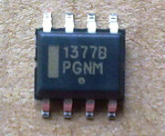 NCP1377 1377B液晶电源板常用芯片装