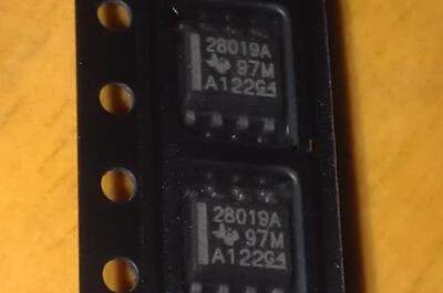 全新原装 UCC28019A UCC28019新RG4 UCC28019 SOP8 28019A 热卖