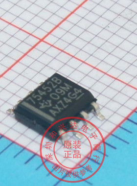 全新原装正品 75452B  SN75452BDR 只做原装正品