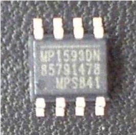 全新原装 MP1593DN MP1593 液晶电源管理芯片