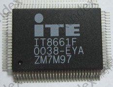 原装 IT8661F EYB EYA 贴片 集成电路芯片