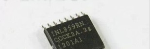 一个起拍！（直拍）全新原装现货：INL859RN