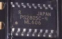 PS2805  PS2805C-4 SOP16 PS2805-4 高隔离光耦  全新进口 热卖