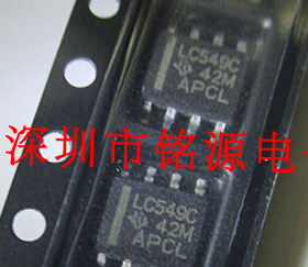 全新原装正品 TLC549CDR 丝印LC549C SOP8 贴片 集成电路芯片