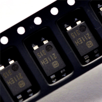 AQY211EH 光耦 贴片SOP4 光隔离器 光电耦合