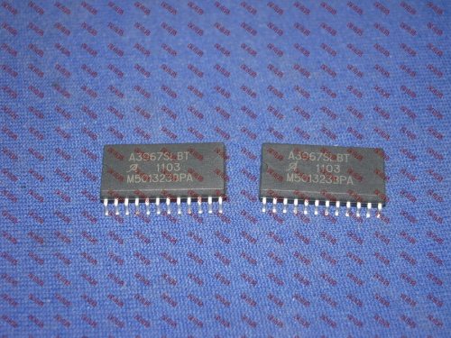 全新原装正品 A3967SLBT A3967SLBTR A3967SLB SOP24 电机驱动器