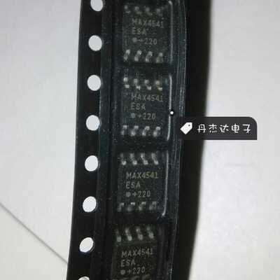 一级 贴片MAX4541CSA MAX4541ESA  模拟开关IC SOP-8封装