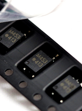 全新原装正品 HCPL-M453 HCPLM453 M453 SOP5 光电耦合器 质量好