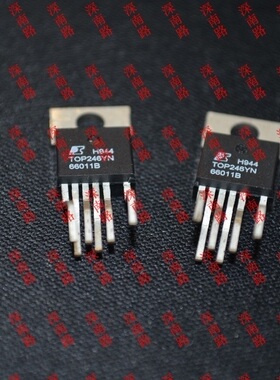 电源板常用芯片TOP246YN TOP246Y 246YN POWER TO220进口原装