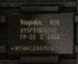 全新原装正品 HY5PS1G1631CLFP-Y5C 贴片 一个起拍