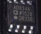 全新 AD834ARZ AD834AR AD834 AD834A  SOP-8 增效器/分频器