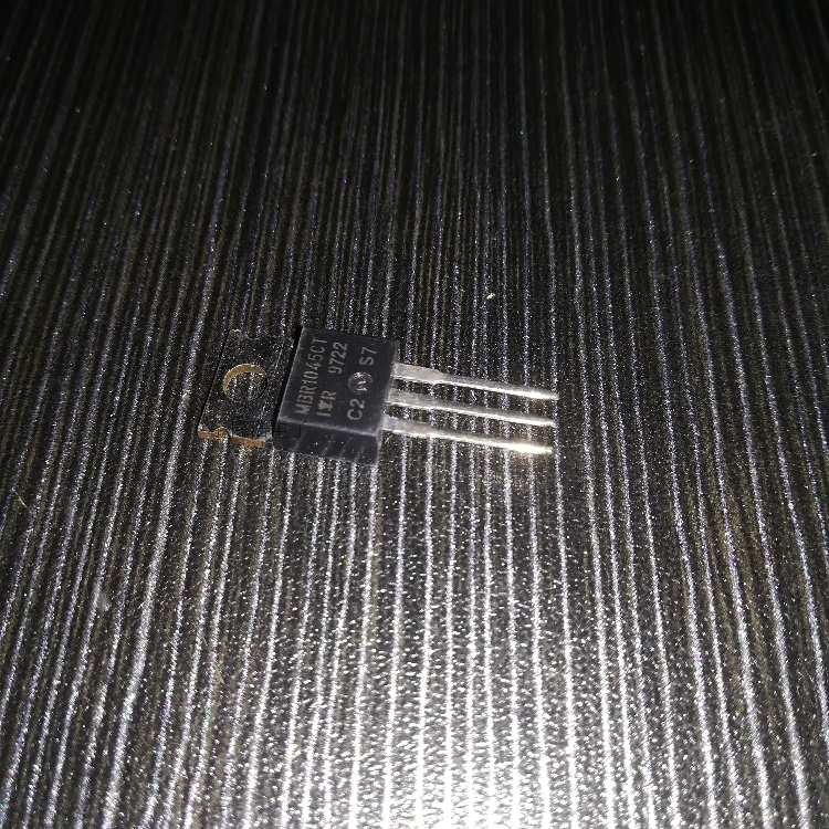 MBR1045CT TO-220 全新原装可以直拍