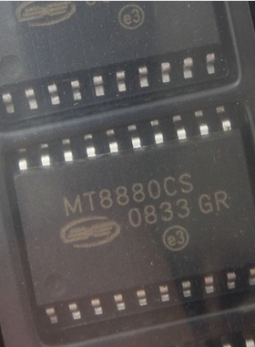 全新 MT8880  MT8880CS MT8888CS SOP20  正品销售 原装热卖
