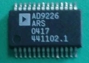 AD9226ARS AD9226ARSZ AD9226  SSOP  实体店经营 欢迎您的询问