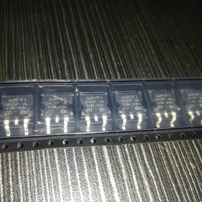 原装 STB160N75F3 TO-263 集成电路芯片